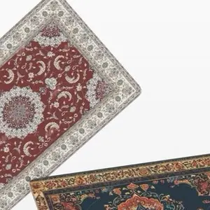 Oriental Rug Themed Stickers. The Ultimate Rectangle Sticker for Anywhere & Anything | Waterproof Vinyl | Clean Minimal Tech Aesthetic | Perfect for Laptops, Phones & Everyday Use