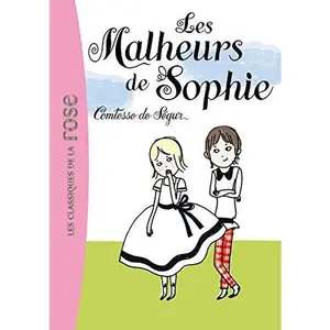 USED-Les malheurs de Sophie (French Edition) by Comtesse De Segur (Paperback)