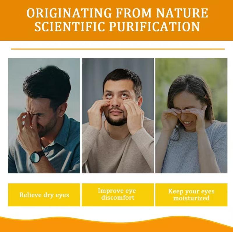 Honey For EyesRefreshing, Moisturizing And Soothing Eye Drops For Dry And Astringent Eyes