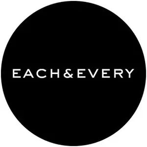 Each & Every shop logo