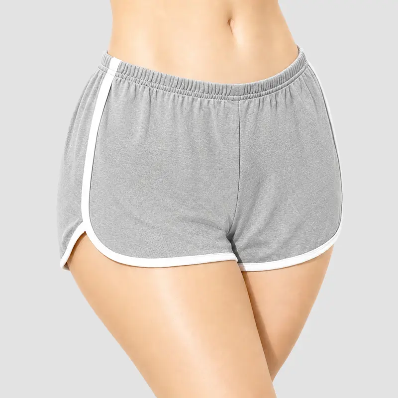 Women’s athletic shorts — yoga and dance shorts; summer sports shorts suitable for cycling and hiking
