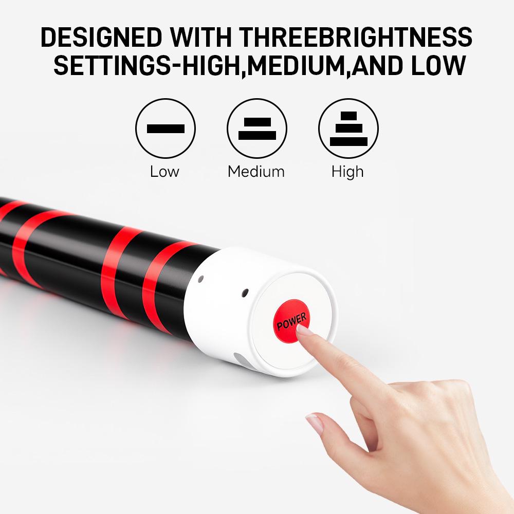 Bendable LED Flashlight Stick - 28" Flexible Design, 7-Hour Long Battery Life, High Lumens for Off-Road, Garage Mechanics, and Hard-to-Reach Areas Like Engine Bays tiktokshopspringglowup Bendable LED Flashlight Stick - 28" Flexible Design, 7-Hour Long Battery Life, High Lumens for Off-Road, Garage Mechanics, and Hard-to-Reach Areas Like Engine Bays tiktokshopspringglowup