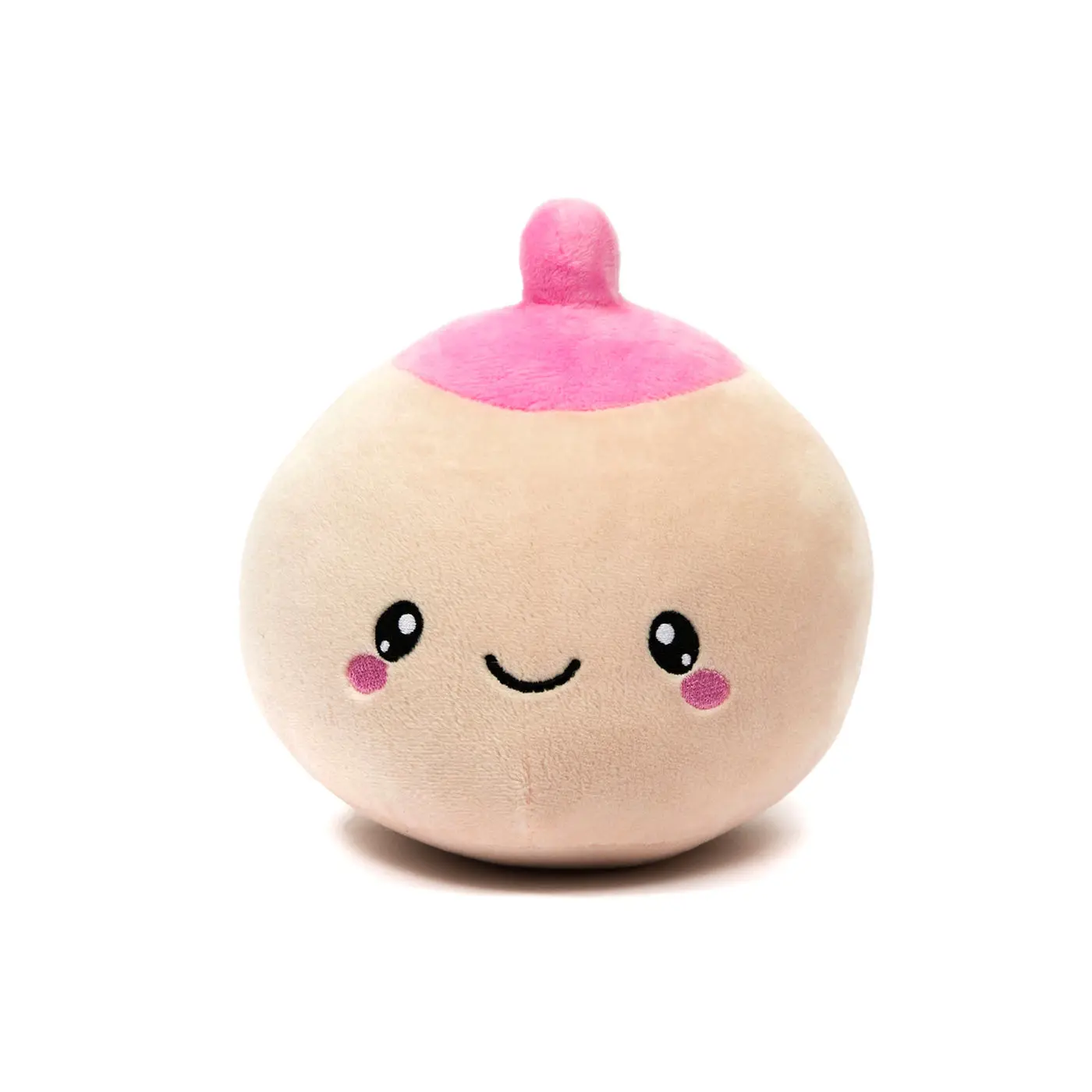 Breast Plush Organ - Breast is yet to come! Ivory/Pink