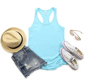 Pick A Design Graphic Tank Top, Ladies Fit, Racerback Tank, Soft Print