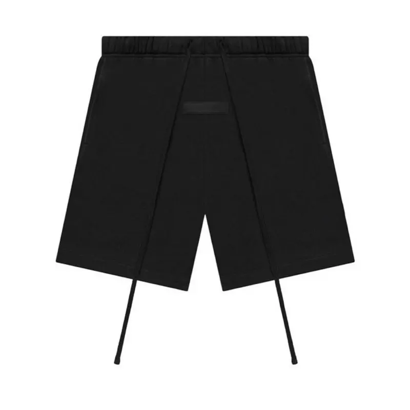 Stretch limo cotton shorts
