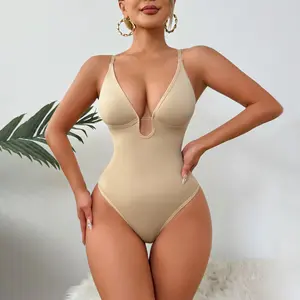 Body Faja Moldeadora sin Costuras para Dama