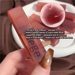 Long-Lasting Liquid Lipstick, Hydrating & Non-Drying, Matte Velvet Finish, Perfect for All Skin Types, Ideal Gift for Mother's Day, Valentine's Day, Christmas