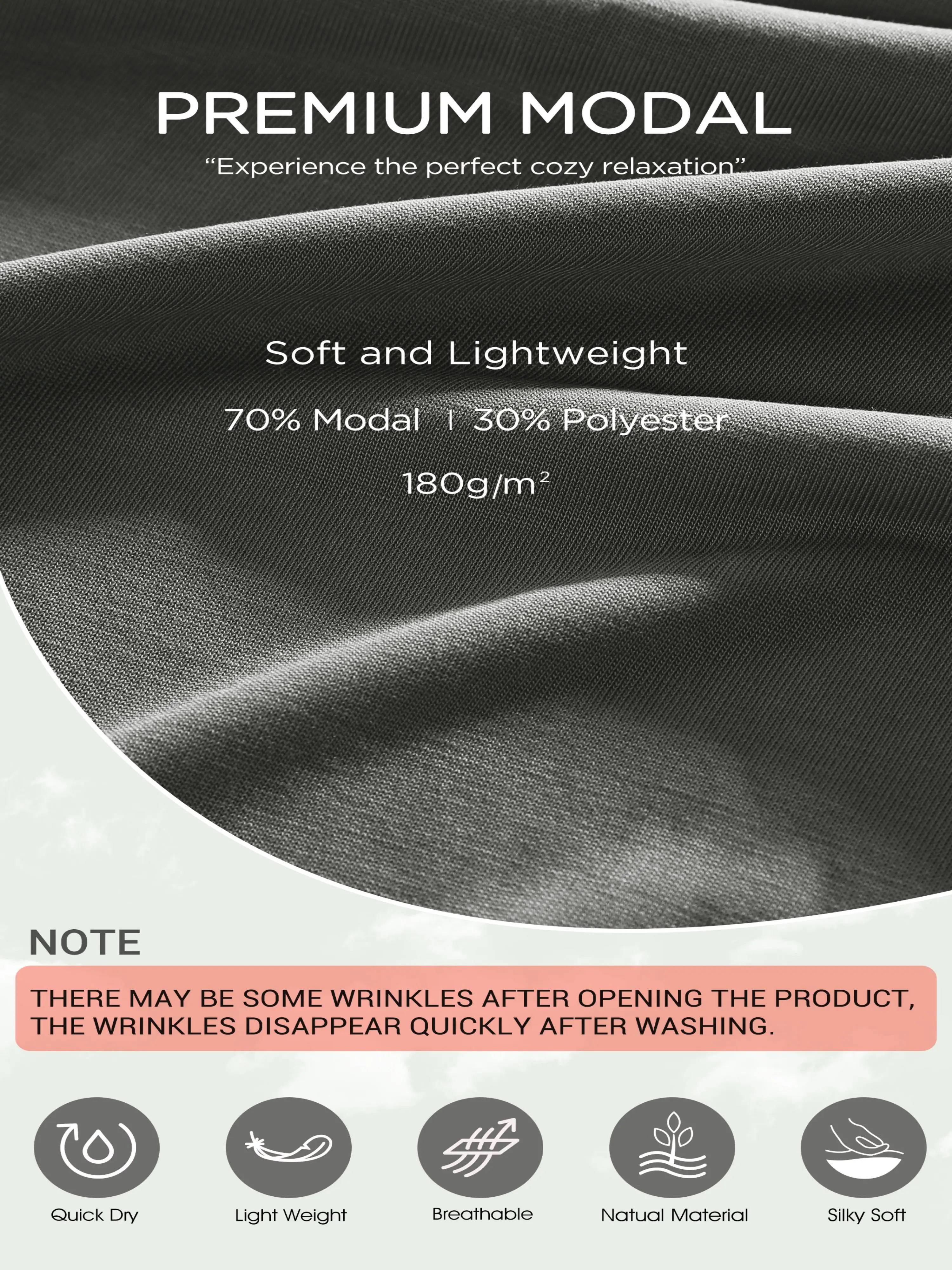 ODODOS 2-Pack Ultra-Soft Modal Lounge Shorts for Women – Lightweight & Breathable Sleepwear, 3" Inseam ODODOS 2-Pack Ultra-Soft Modal Lounge Shorts for Women – Lightweight & Breathable Sleepwear, 3" Inseam