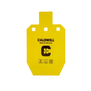 CALDWELL AR500 10”x6” STEEL TARGET CALDWELL AR500 10”x6” STEEL TARGET