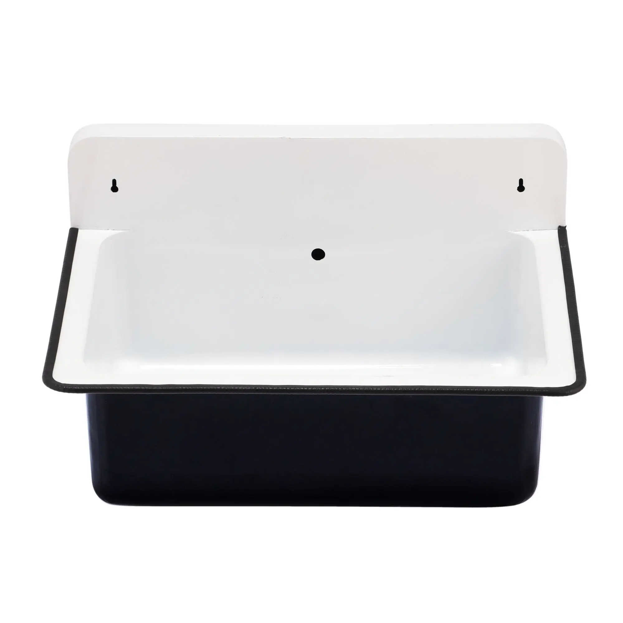 Nantucket Sinks NS-ACBS20OF 20-inch Wallmount Bucket Sink