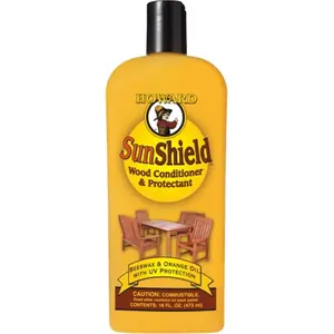 Howard Products 16 Oz Sunwax Outdoor Furniture Wax SWAX16