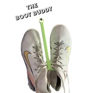 The Boot Buddy-cleats/shoes backpack holder