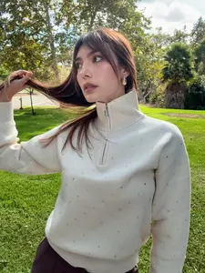 Elegant Rhinstone sweater