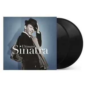 Frank Sinatra - Ultimate Sinatra  [VINYL RECORD - LP] 180 Gram