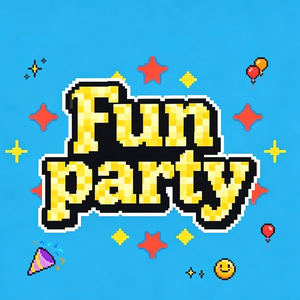 Fun Party Decoration