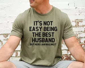 Husband Gift from Wife t-shirt, New Husband Birthday Gift for Him sweatshirt, Best Husband T-Shirt, Newly Married Shirt for Husband Anniversary Gifts