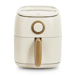 Dash Ceramic Tasti-Crisp Express Air Fryer 2.6QT (Assorted Colors) - Up to 75% Less Fat