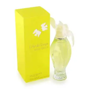 Nina Ricci Lair Du Temps Eau De Toilette Spray For Women - 3.4 Oz.