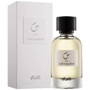 Sotoor Seen EDP - 100ML (3.4 oz) by Rasasi