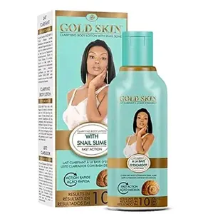 Gold Skin Body Lotion