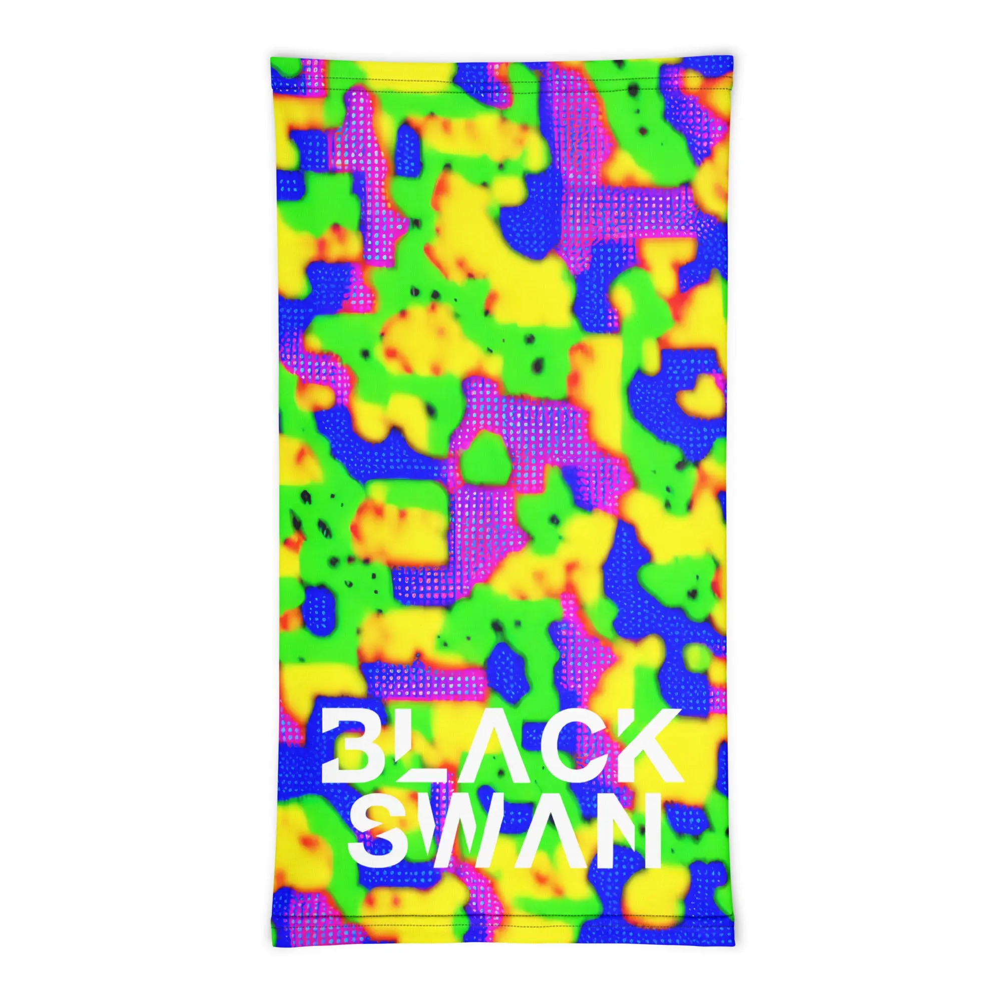 Neck Gaiter - Comfortable Fit for Outdoor Activities, Lightweight Design, Ideal for Various Activities
