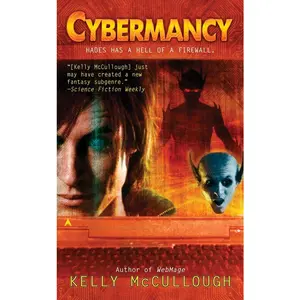 USED-Cybermancy by McCullough, Kelly (Mass Market Paperback)
