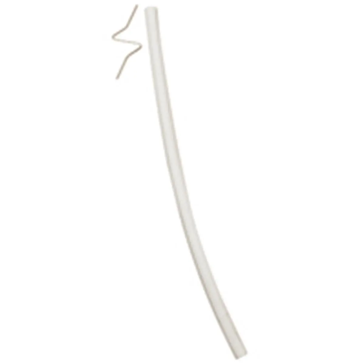 Plumb Pak PP835-12 Plastic Refill Tube - 0.25 x 9 In.