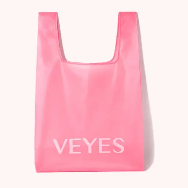 VEYELASH VEYES Beauty Storage Bag for Eyelsh Extension Tools, Portable Cosmetic Organizer Pouch for Beauty & Personal Care Essentials