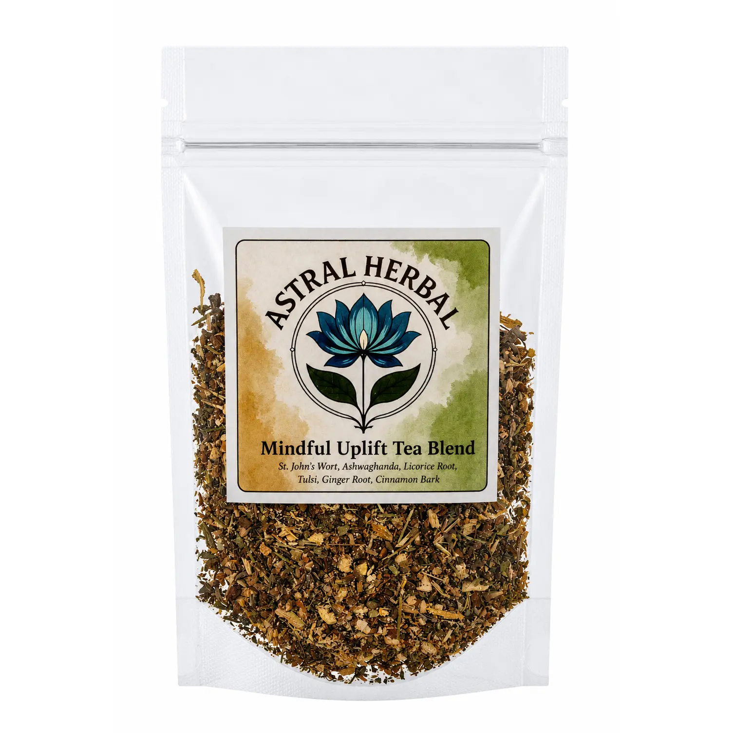Mindful Uplift Tea Blend