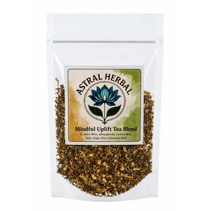 Mindful Uplift Tea Blend