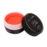 BASK & LATHER Strong Hold - Thick Edges - Large Size Edge Control Gel for Long Lasting Flawless Edges and Firm All-Day Hold for All Hair Types