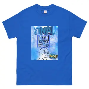 Final Boss Unisex classic