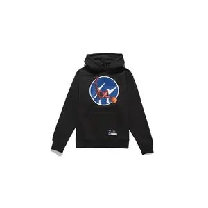 IMAGE PULLOVER HOODIE "Fragment Design - Black" DA2991 010