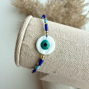 Adjustable Eye Bracelet