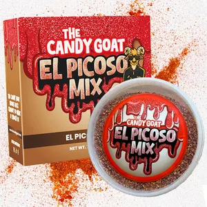 El Picoso Mix | 7oz Dry Chili Spice Mix | The Candy Goat