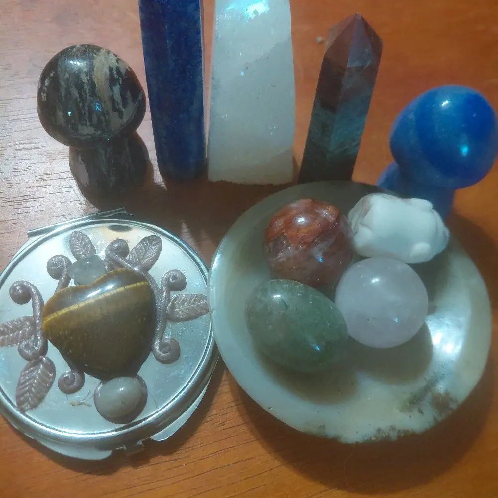 crystals