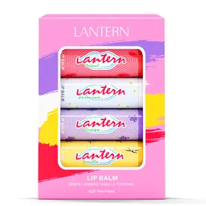 Color Changing Lip Balm, Magic pH Lipstick | Moisturizing, Long-Lasting Hydration, Grape, Jasmine, Vanilla & Original Flavors Daily Gift