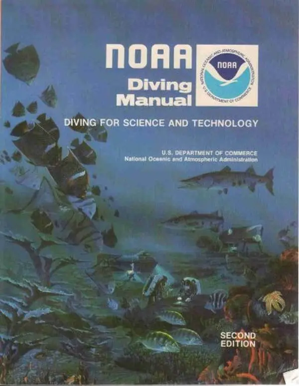USED-NOAA DIVING MANUAL : SECOND EDITION : Diving for Science and Technology by James W. (Editor) Miller (Paperback)