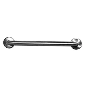 212 MAIN Ponte Giulio 30-in. Satin Finish Stainless Steel Interior Bathroom Safety Grab Bar, Easy to Install