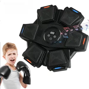 TOPKO US Warehouse Premium Smart Automatic Boxing Machine Wall Mounted Music Punching Machine