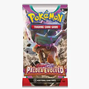 Pokemon Paldea Evolved Booster Pack