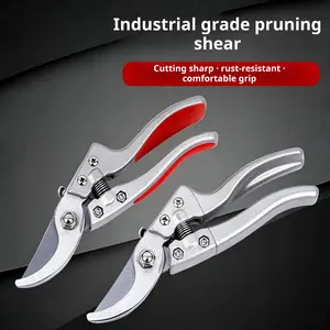 Premium Bypass Pruning Shears – Rust‑Resistant Garden Clippers for Yard, Landscaping & DIY Plant Trimming