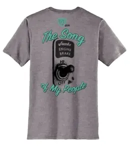 Jacobs Engine Brake Tropical Casual T-Shirt