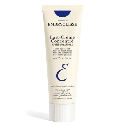 Concentrated Milk-Cream Hydrating All Purpose Moisturizer - 2.54oz Eco-Friendly Nontoxic Selfcare Cream, Gentle on Skin Natural Hypoallergenic Shea & Aloe Care (Face & Body Makeup Remover, Moisturize Dry Skin)