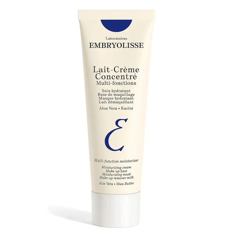 Concentrated Milk-Cream Hydrating All Purpose Moisturizer - 2.54oz Eco-Friendly Nontoxic Selfcare Cream, Gentle on Skin Natural Hypoallergenic Shea & Aloe Care (Face & Body Makeup Remover, Moisturize Dry Skin)