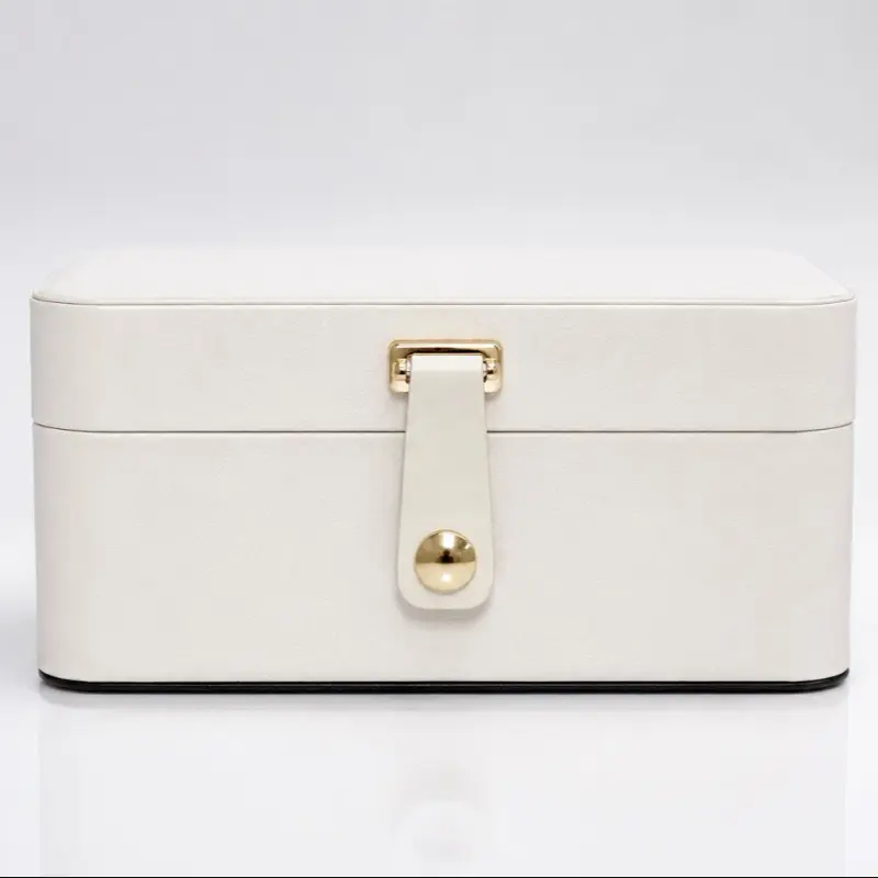 Fully loaded Sterling silver moissanite jewelry box!!!