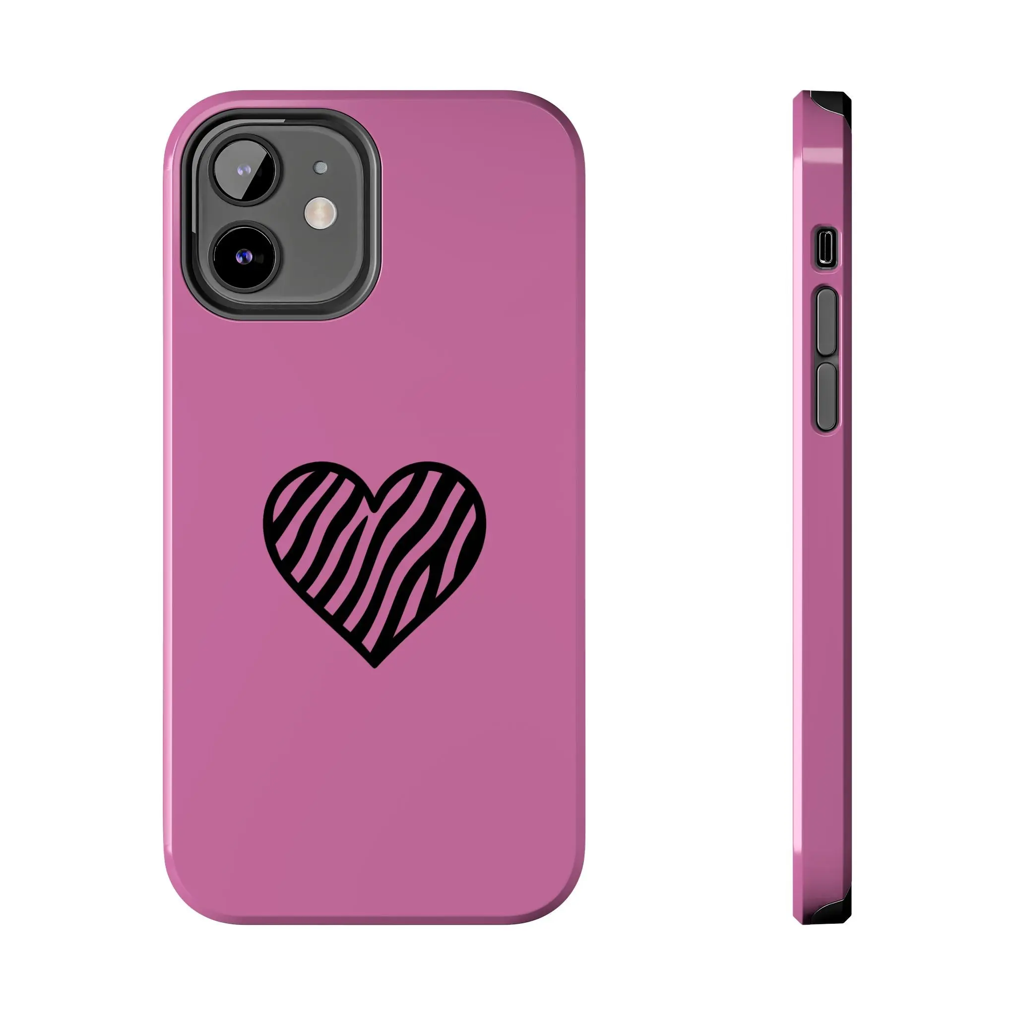 Tough Phone Cases - Durable Protection for Everyday Adventures, Stylish Gifts for Any Occasion, Black Tough Phone Cover, Mobile [...]