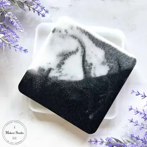 Square Coaster Mold