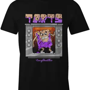 TARTS Menswear Tops Streetwear Strains Vibes Elevate - Trendy Streetwear for Men