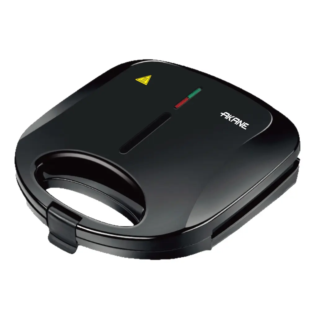 Portable Household Electric Griddle Strip Toast Sandwich Waffle Baking Maker